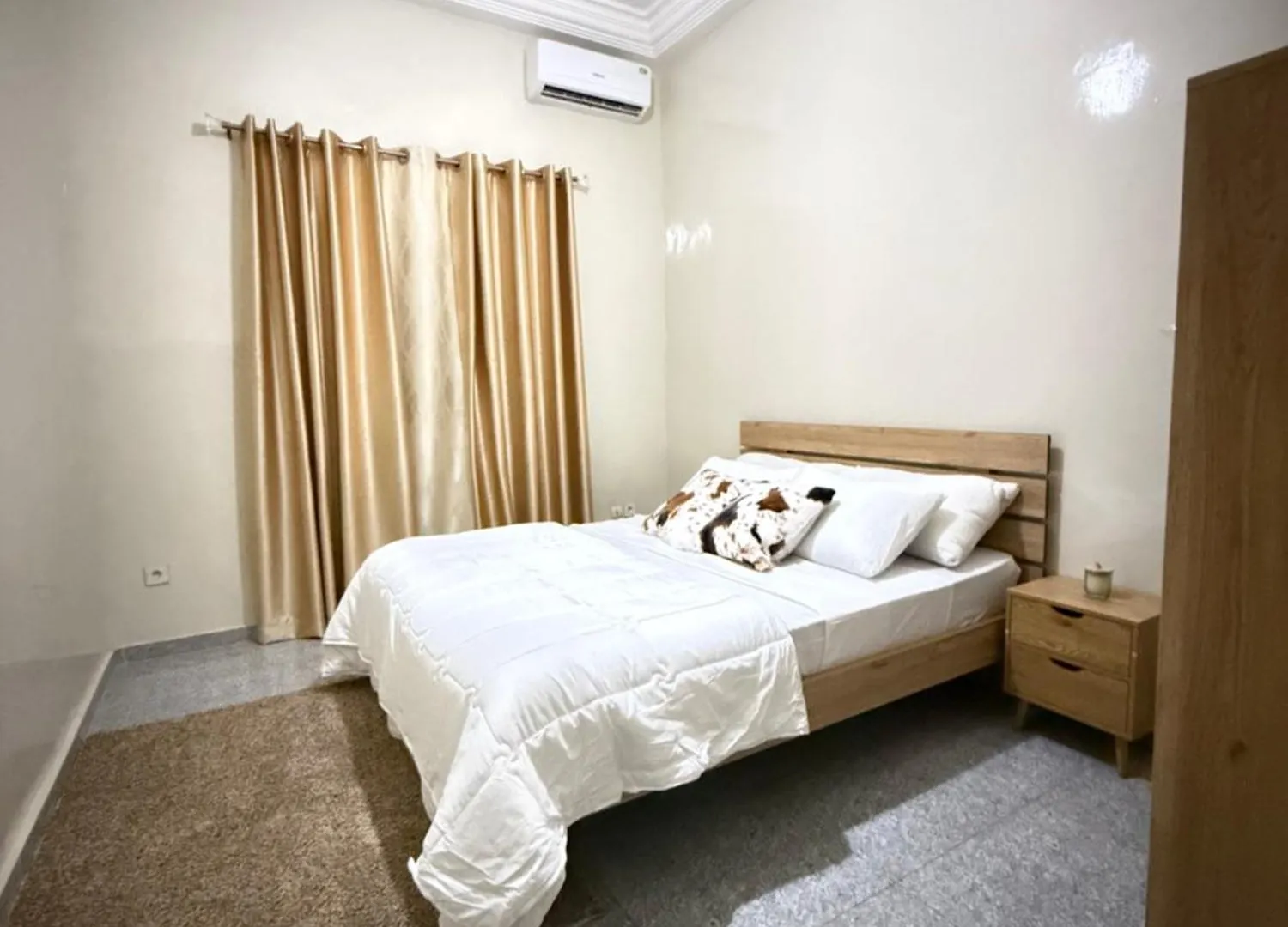 Apartment Dag Residence Appartement Almadie Dakar