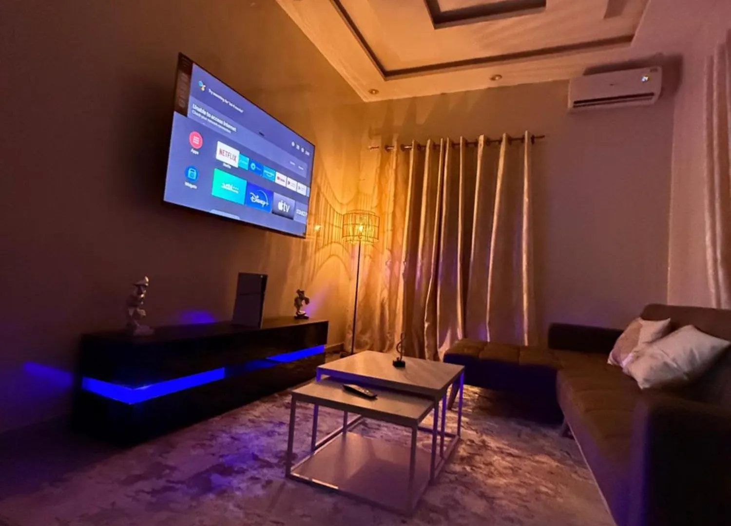 Dag Residence Appartement Almadie Dakar Senegal