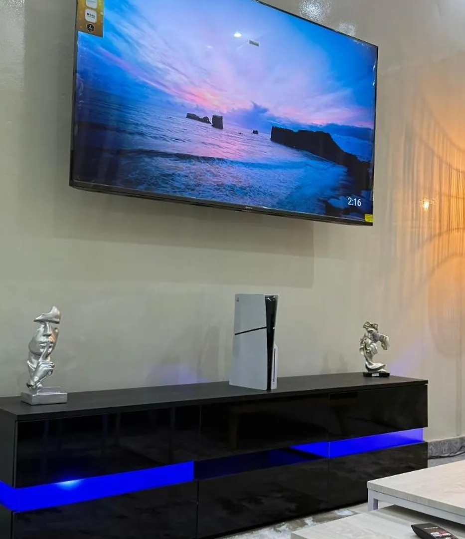 Dag Residence Appartement Almadie Dakar