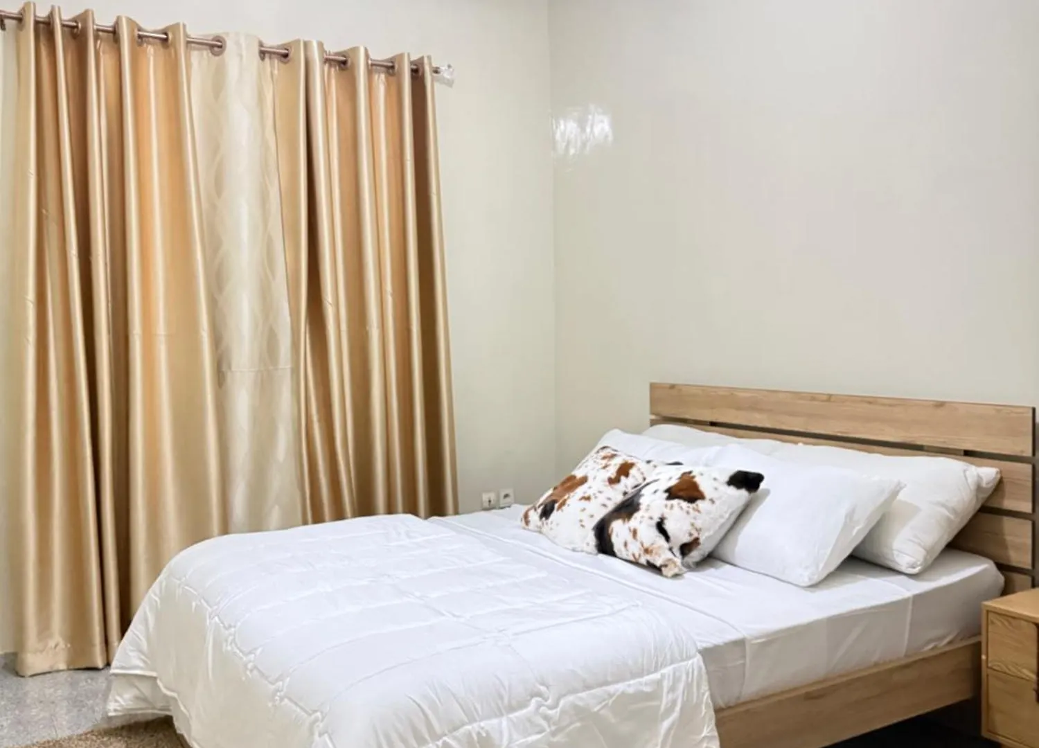 Apartment Dag Residence Appartement Almadie Dakar Senegal