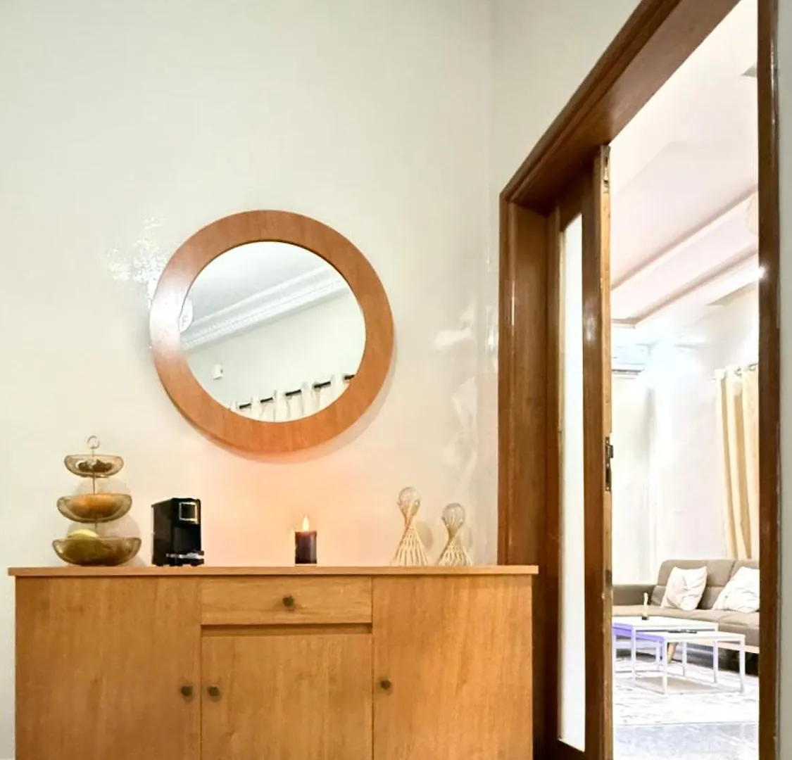 Dag Residence Appartement Almadie Dakar Apartment