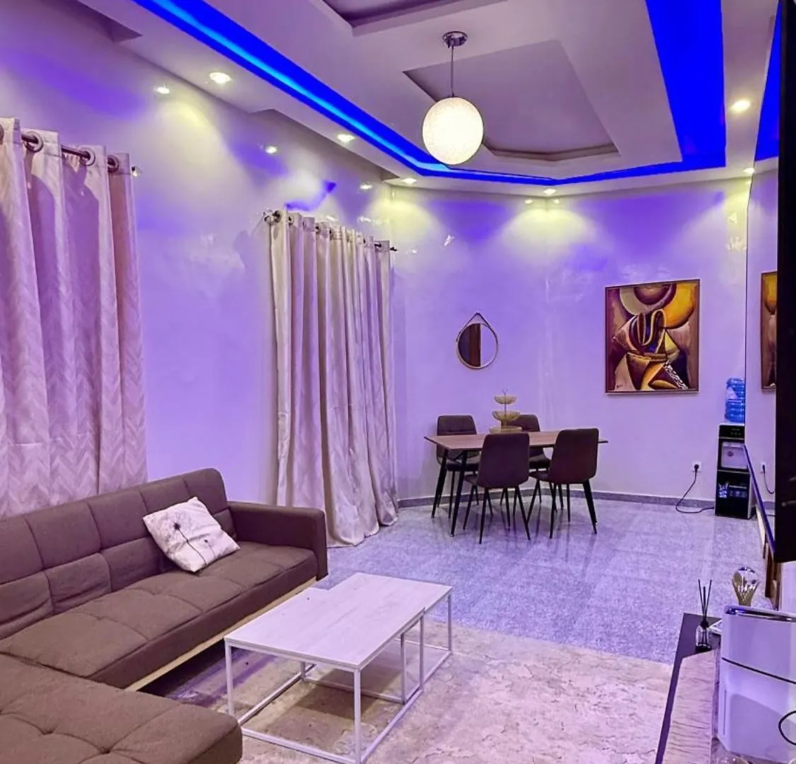 Dag Residence Appartement Almadie Dakar 0*,  Senegal