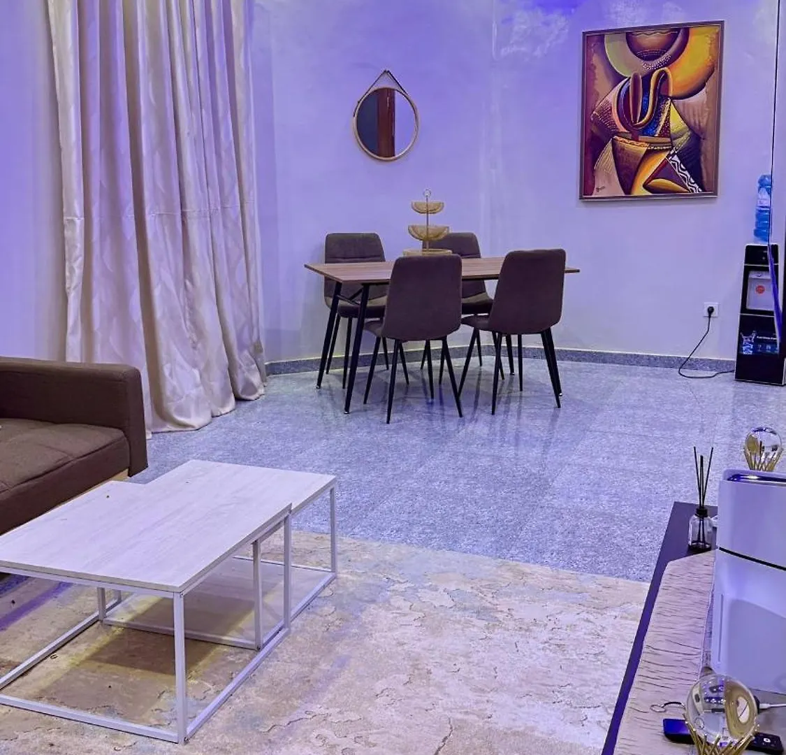 Dag Residence Appartement Almadie Dakar