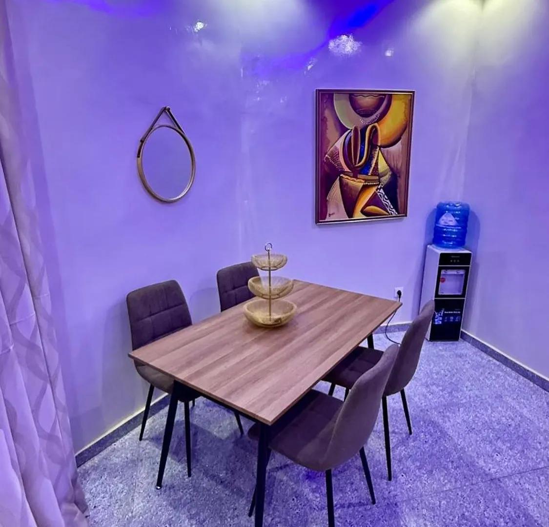 Apartment Dag Residence Appartement Almadie Dakar